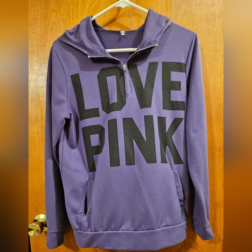 Womens hoodie size L